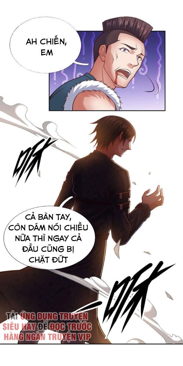 Ta Là Chiến Thần Vô Song Chapter 35 - 5