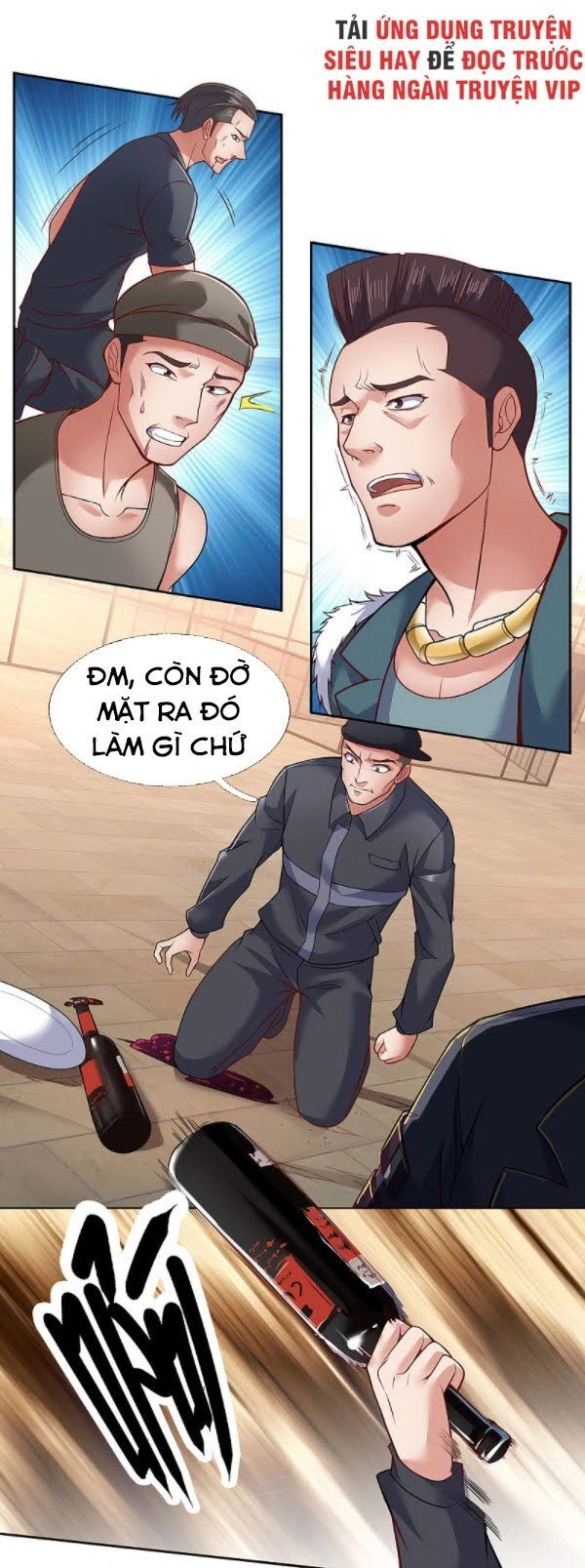 Ta Là Chiến Thần Vô Song Chapter 35 - 6