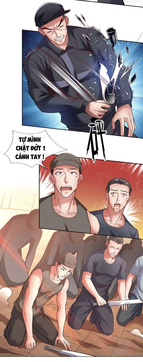 Ta Là Chiến Thần Vô Song Chapter 35 - 7