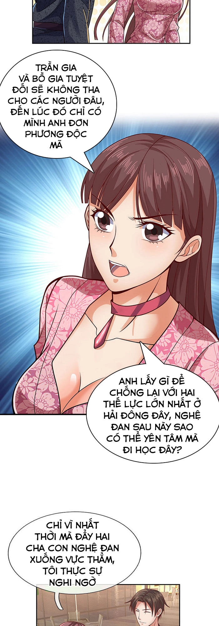 Ta Là Chiến Thần Vô Song Chapter 36 - 3