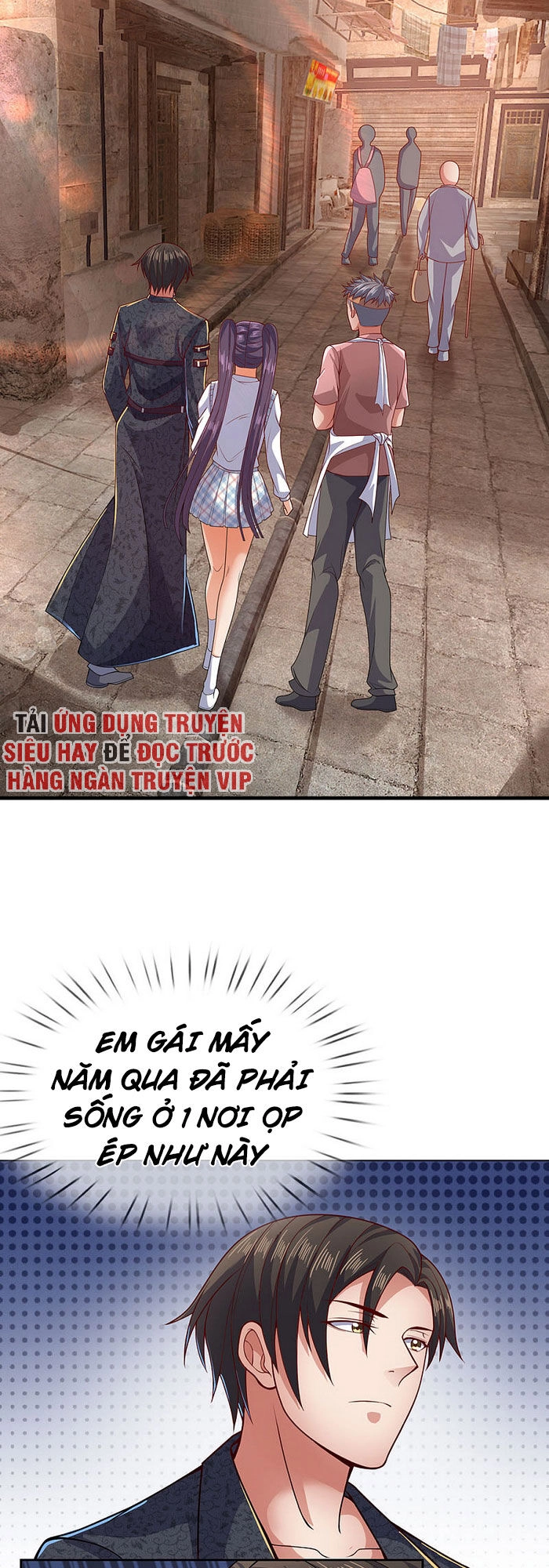 Ta Là Chiến Thần Vô Song Chapter 36 - 6