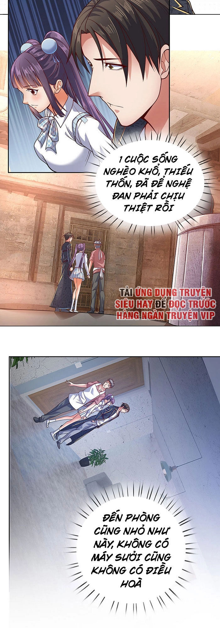 Ta Là Chiến Thần Vô Song Chapter 36 - 7