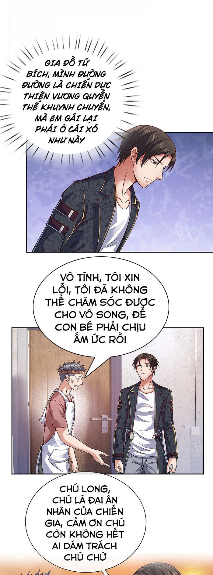 Ta Là Chiến Thần Vô Song Chapter 36 - 8
