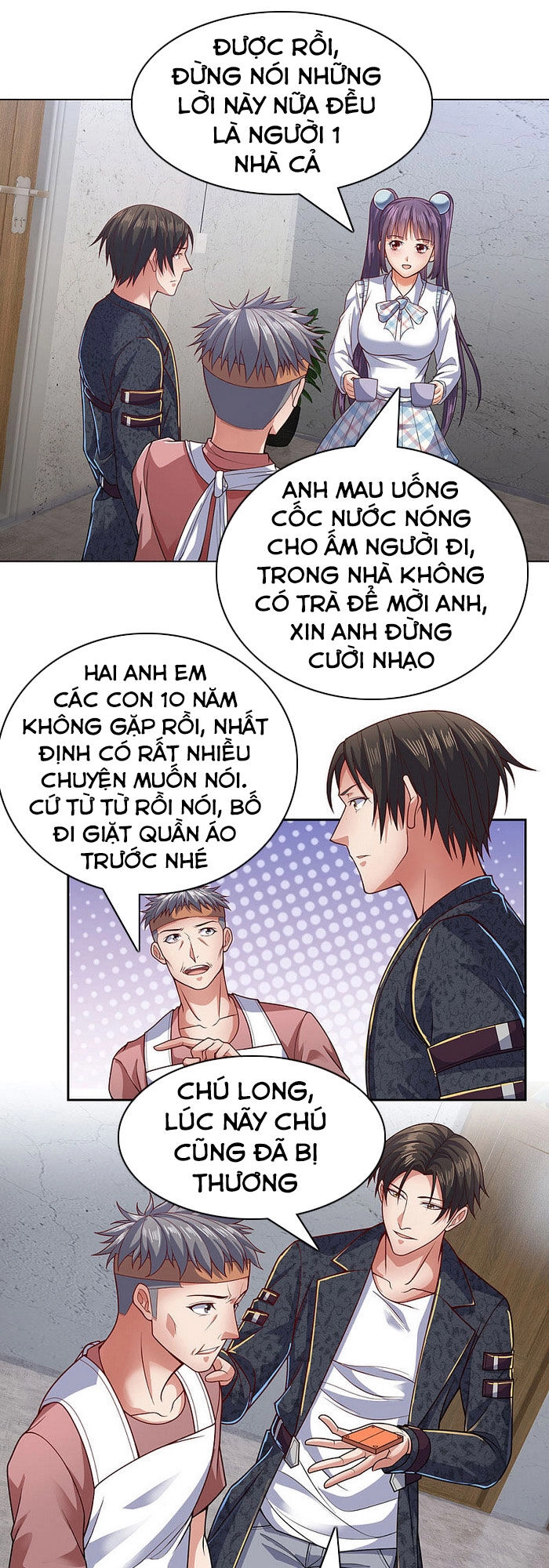 Ta Là Chiến Thần Vô Song Chapter 37 - 1