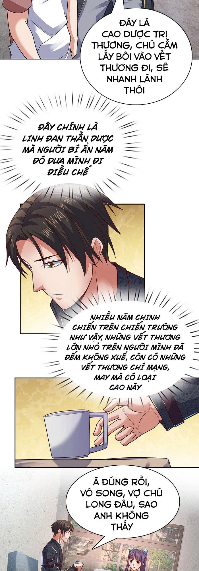 Ta Là Chiến Thần Vô Song Chapter 37 - 2