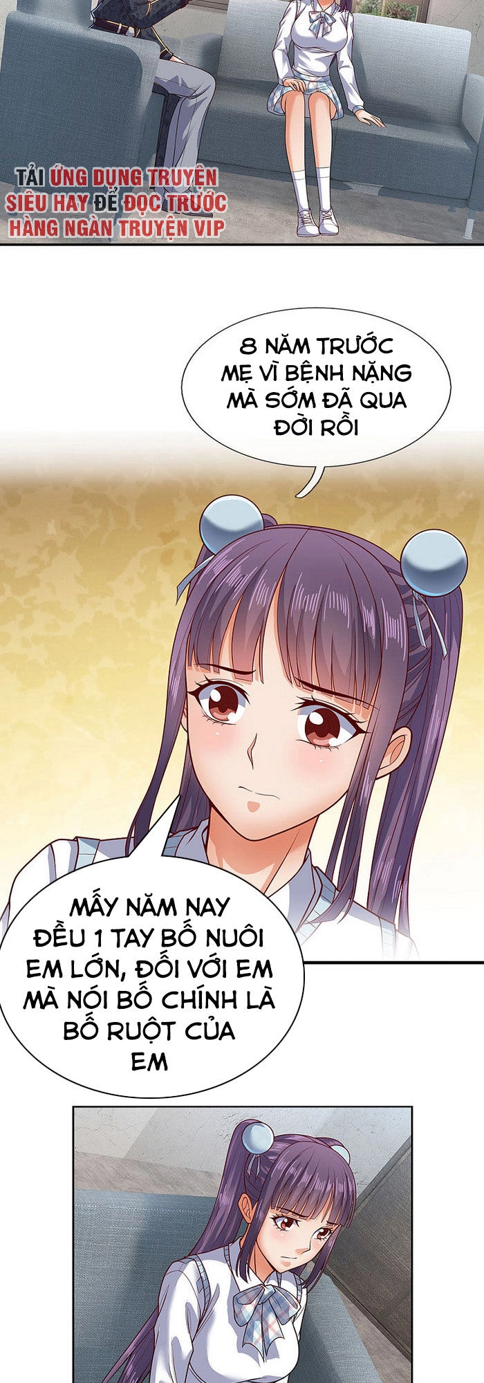 Ta Là Chiến Thần Vô Song Chapter 37 - 3