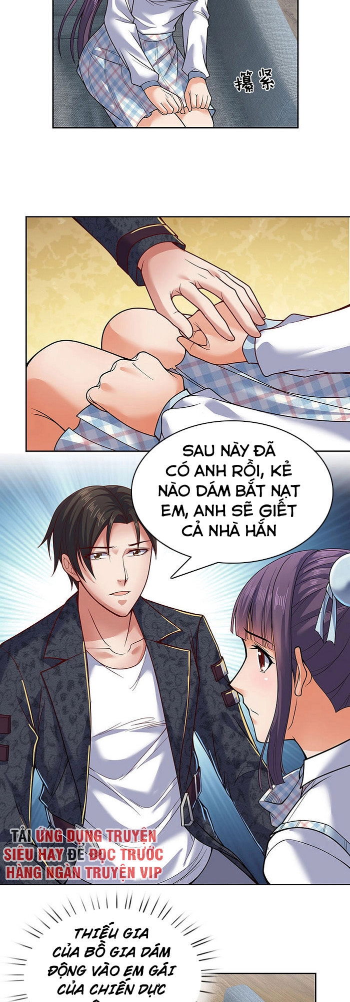 Ta Là Chiến Thần Vô Song Chapter 37 - 4
