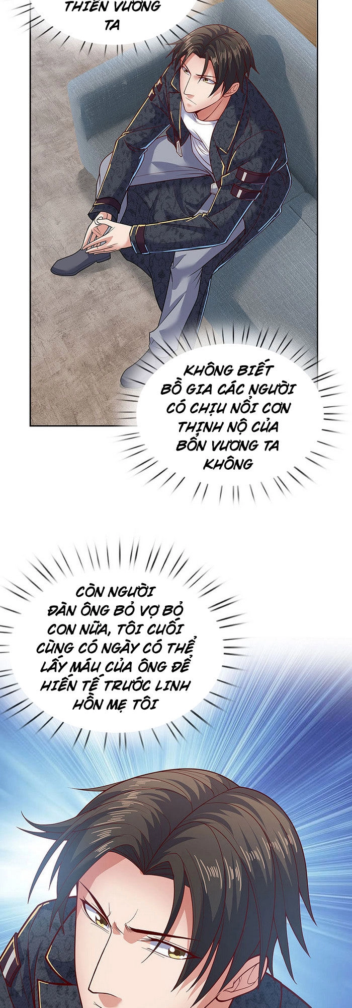 Ta Là Chiến Thần Vô Song Chapter 37 - 5