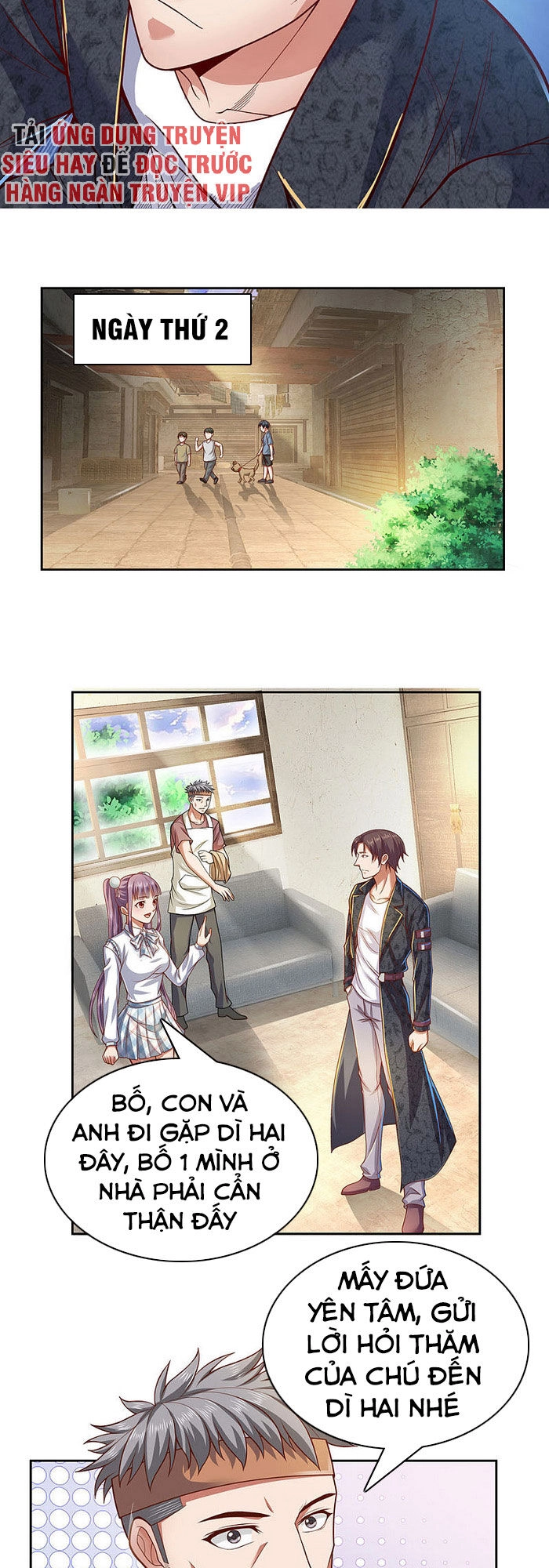 Ta Là Chiến Thần Vô Song Chapter 37 - 6