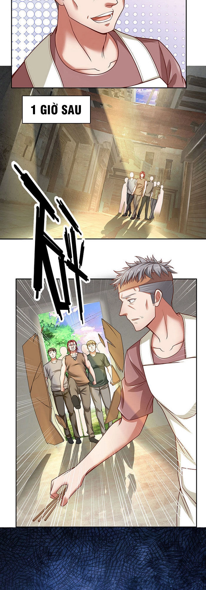 Ta Là Chiến Thần Vô Song Chapter 37 - 7