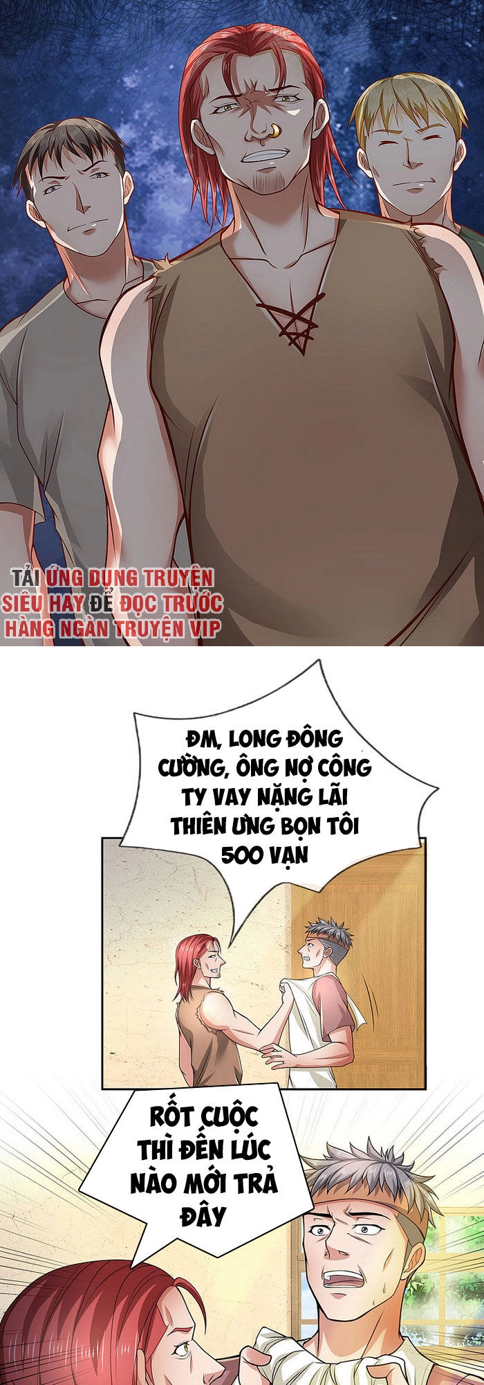 Ta Là Chiến Thần Vô Song Chapter 37 - 8