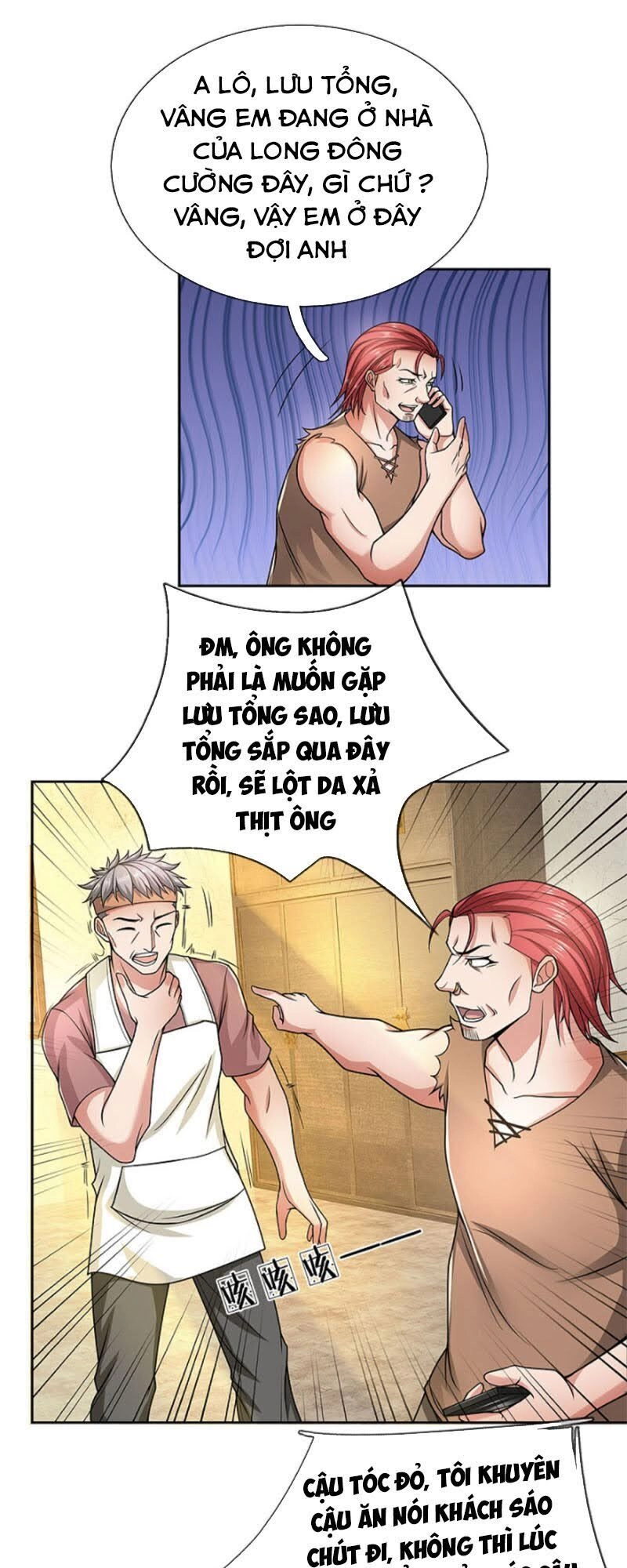 Ta Là Chiến Thần Vô Song Chapter 38 - 4