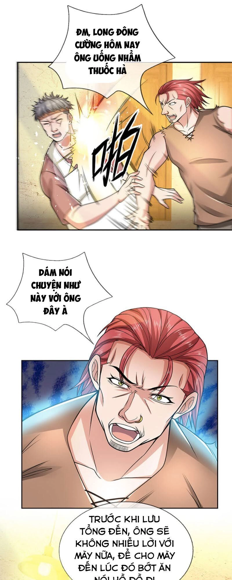 Ta Là Chiến Thần Vô Song Chapter 38 - 6