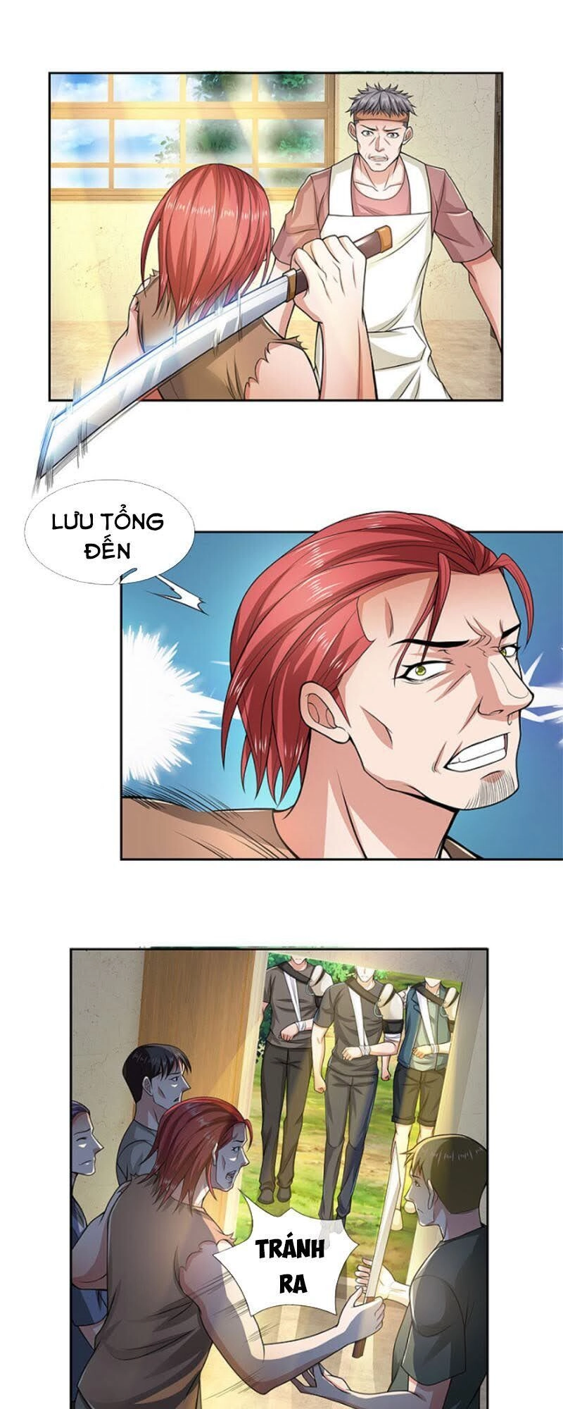 Ta Là Chiến Thần Vô Song Chapter 38 - 8