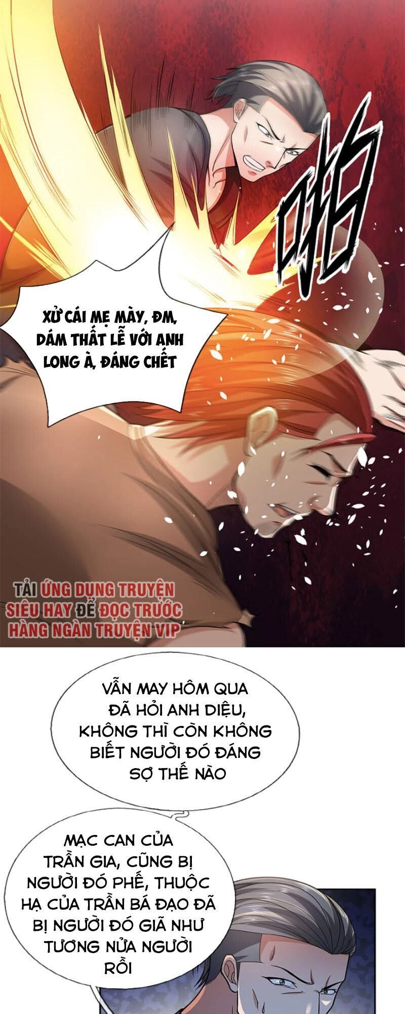 Ta Là Chiến Thần Vô Song Chapter 38 - 12