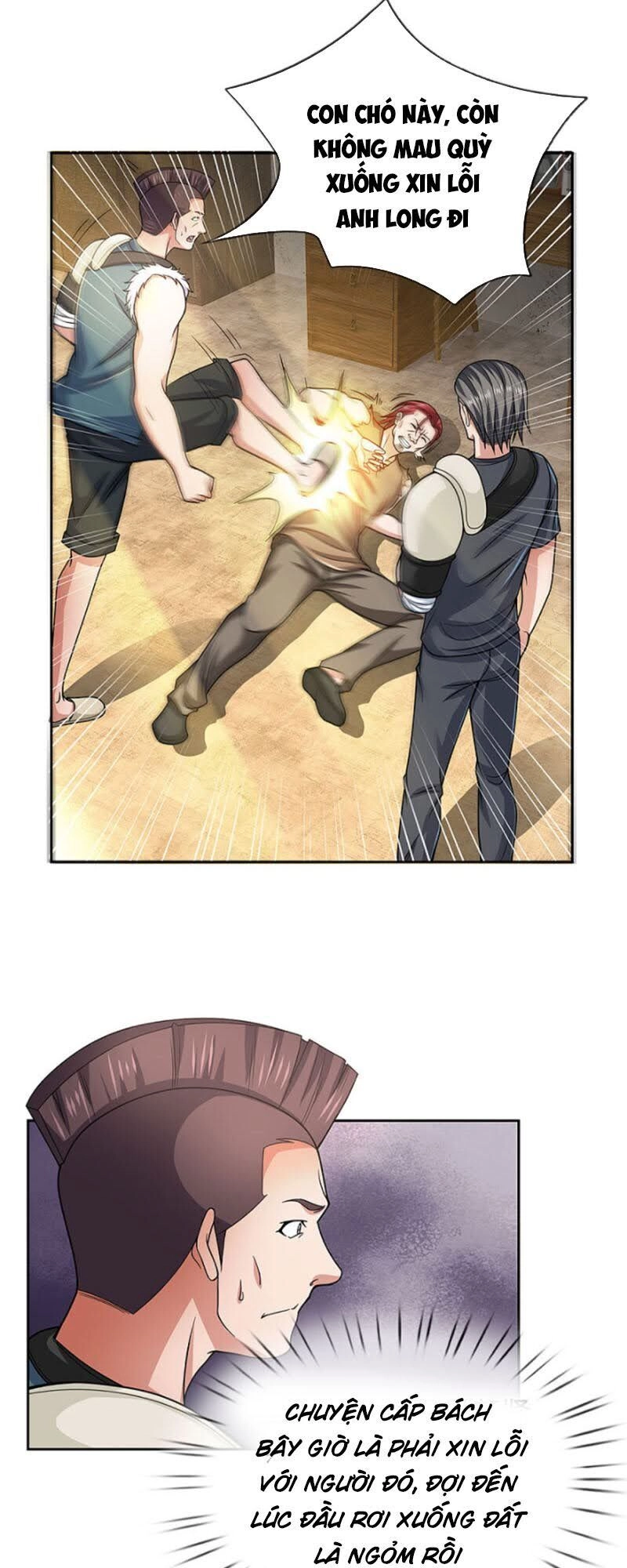 Ta Là Chiến Thần Vô Song Chapter 38 - 14