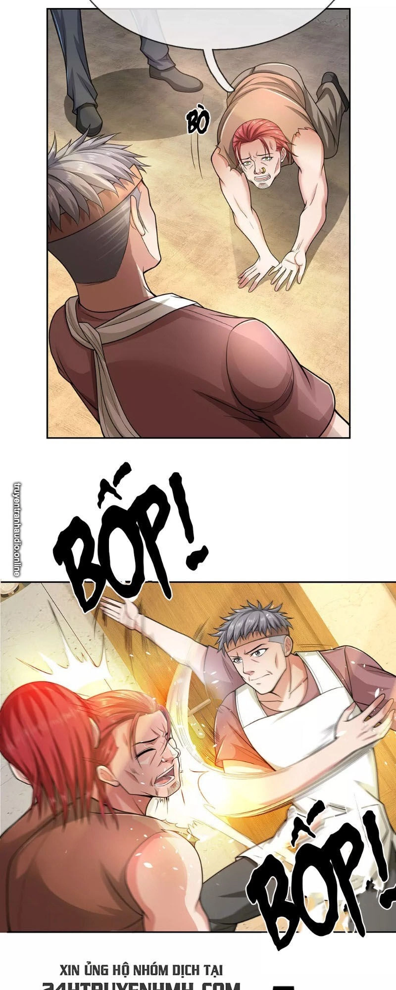 Ta Là Chiến Thần Vô Song Chapter 39 - 5