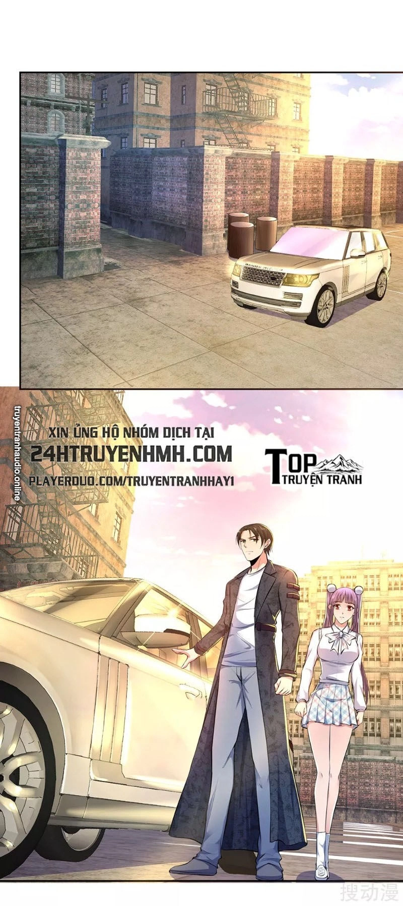 Ta Là Chiến Thần Vô Song Chapter 39 - 12