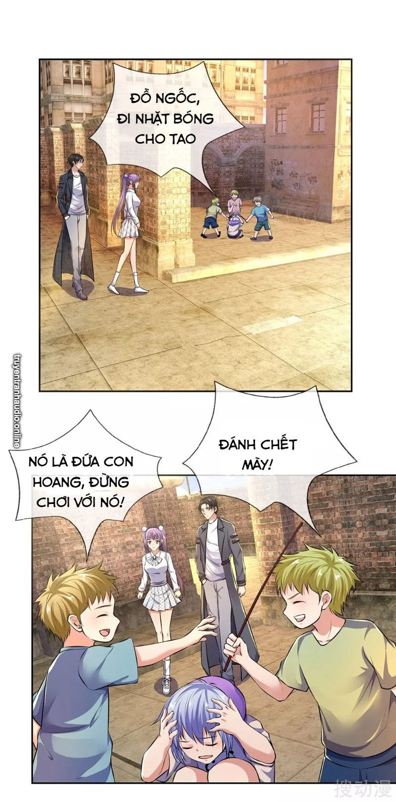 Ta Là Chiến Thần Vô Song Chapter 39 - 13