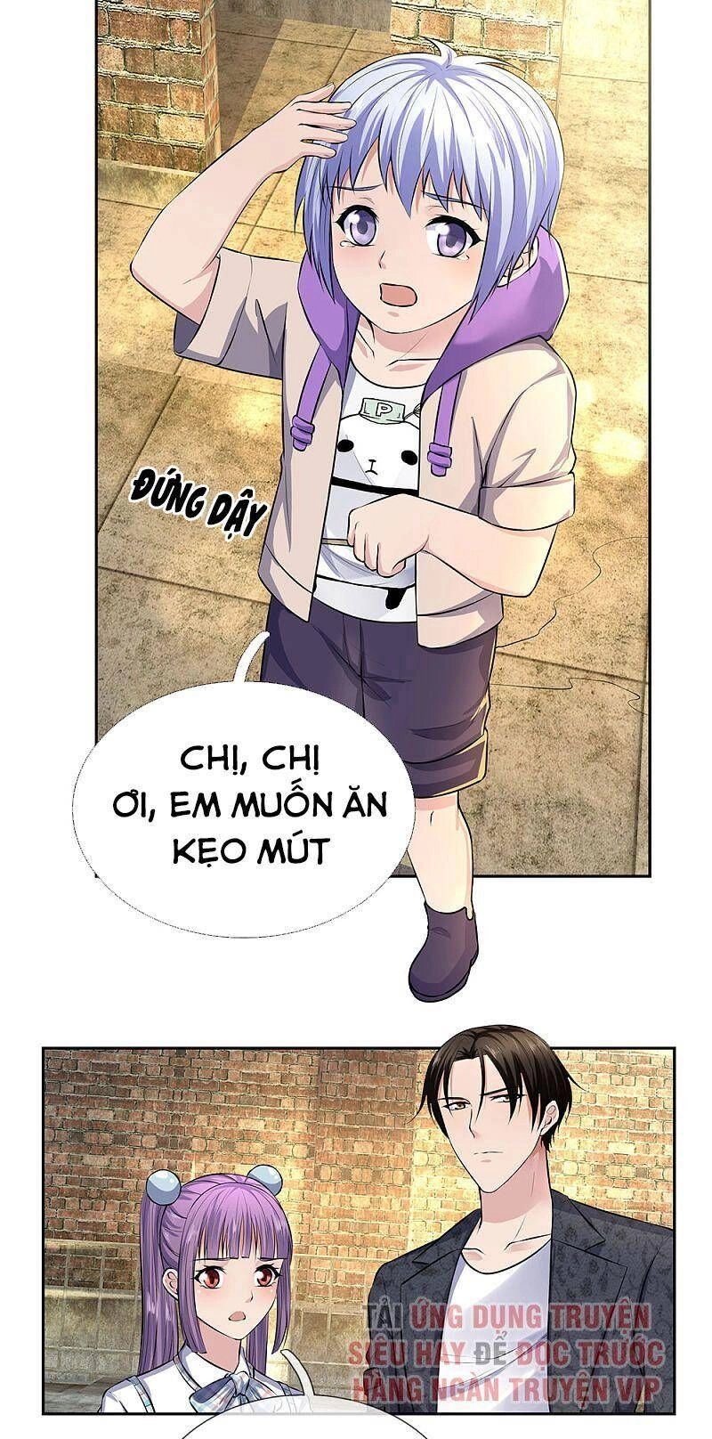 Ta Là Chiến Thần Vô Song Chapter 40 - 1