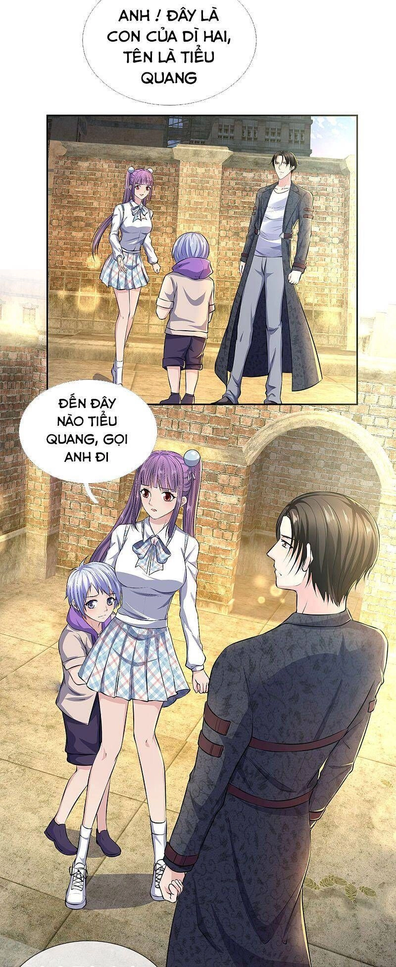 Ta Là Chiến Thần Vô Song Chapter 40 - 2