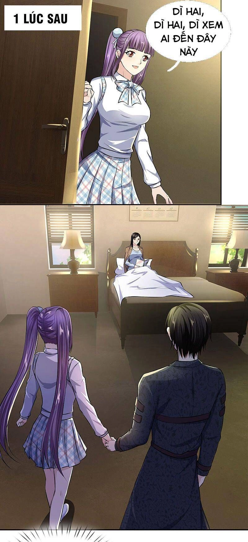 Ta Là Chiến Thần Vô Song Chapter 40 - 8