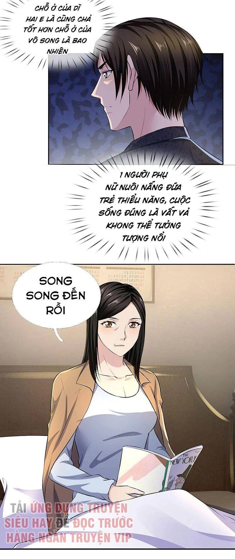 Ta Là Chiến Thần Vô Song Chapter 40 - 9