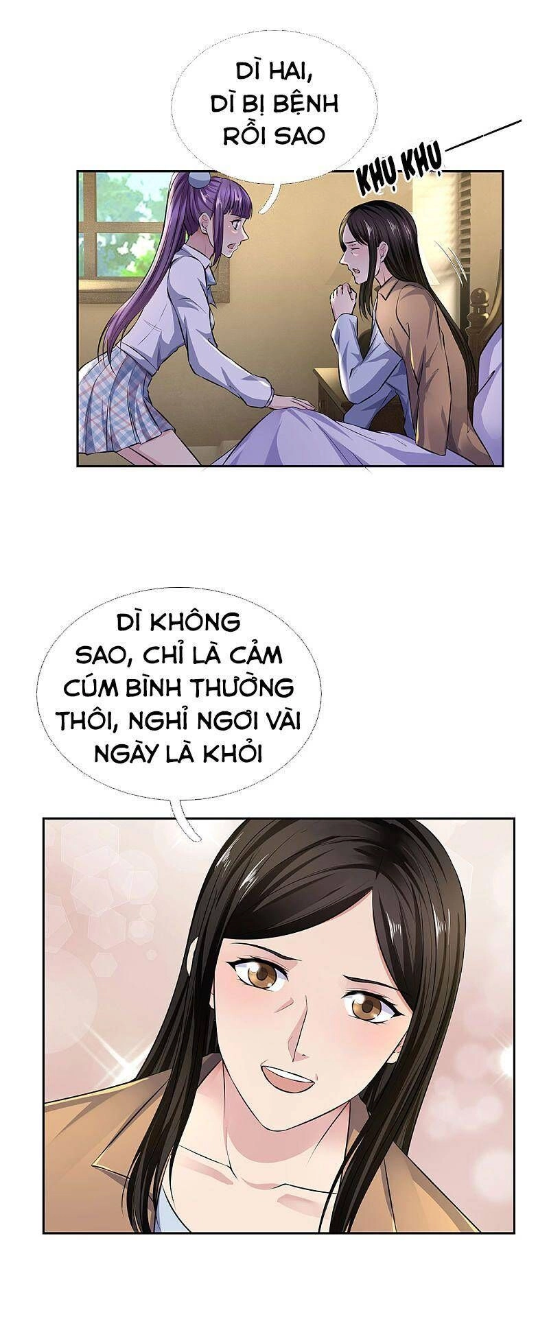 Ta Là Chiến Thần Vô Song Chapter 40 - 10