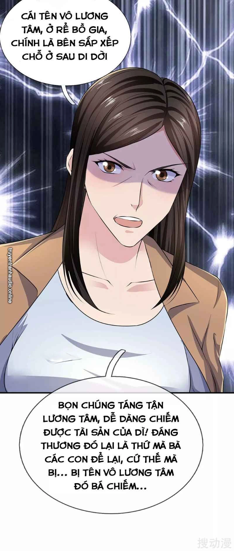 Ta Là Chiến Thần Vô Song Chapter 41 - 6