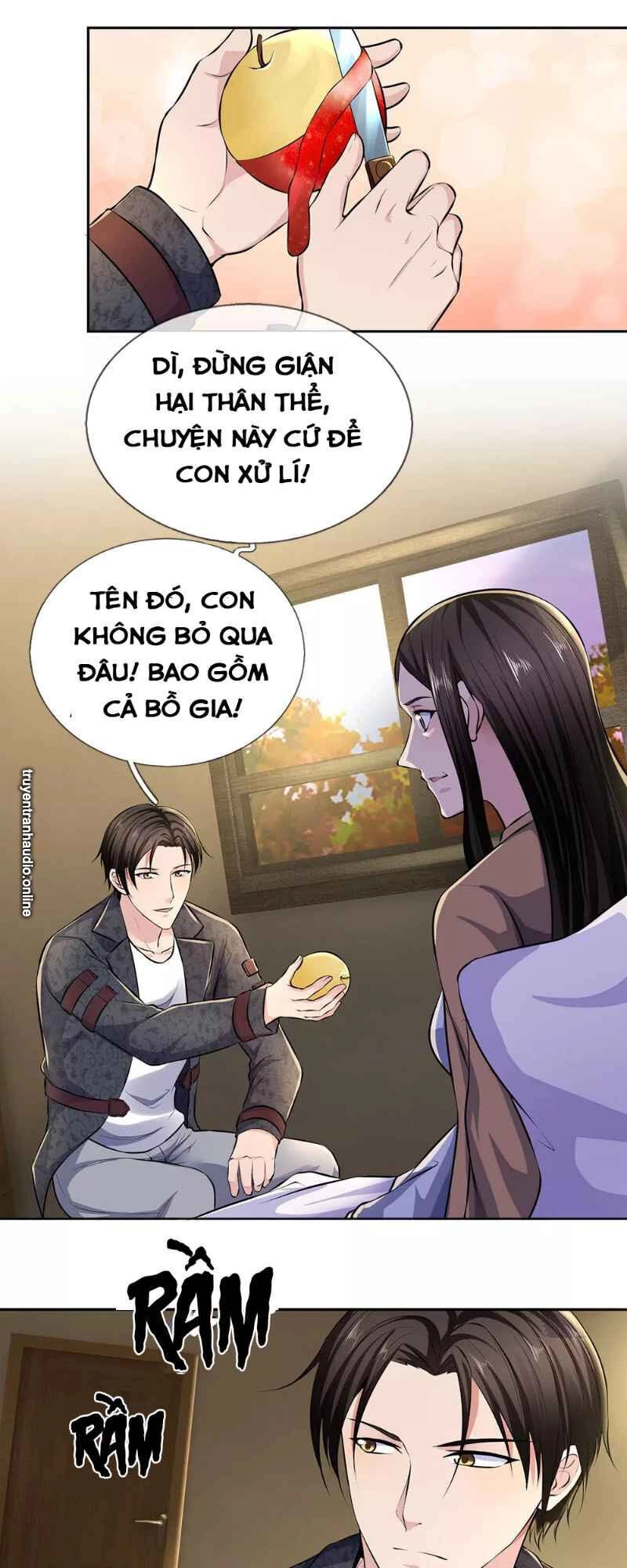 Ta Là Chiến Thần Vô Song Chapter 41 - 9