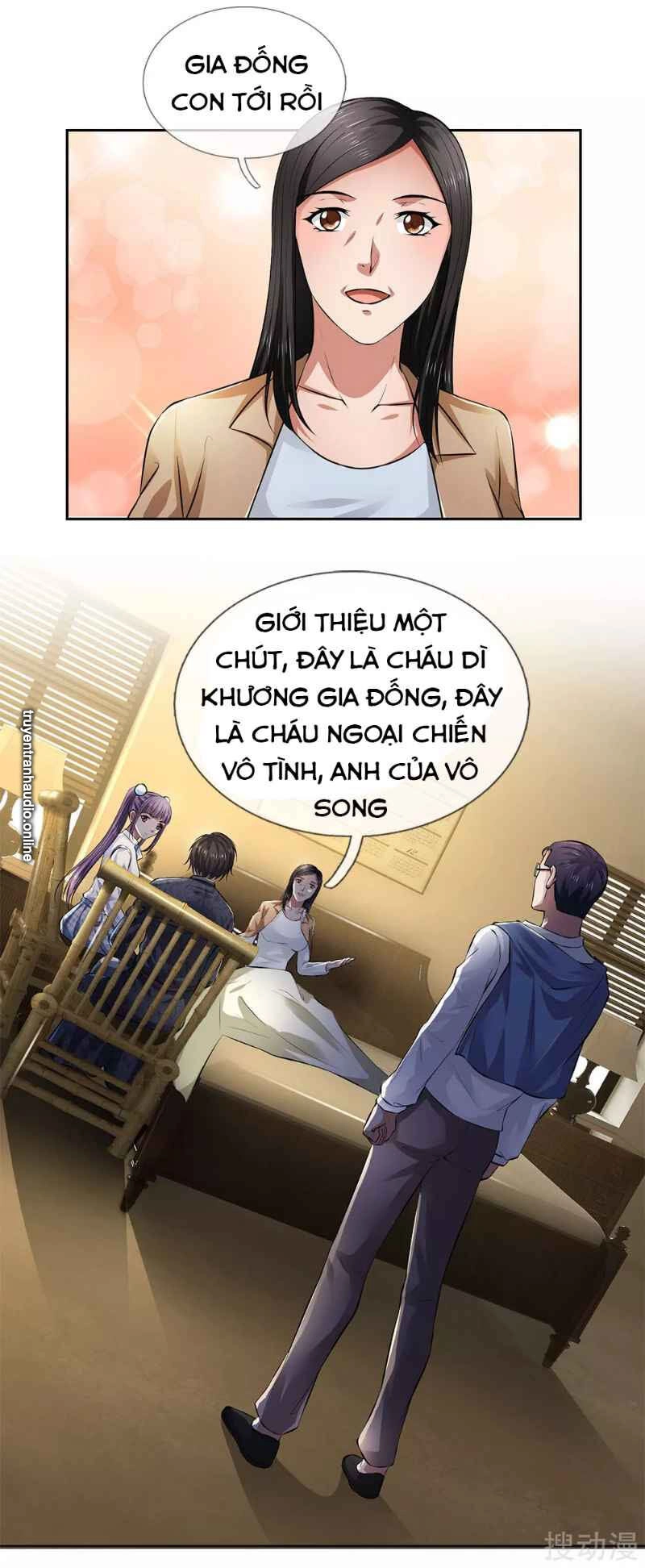 Ta Là Chiến Thần Vô Song Chapter 41 - 13