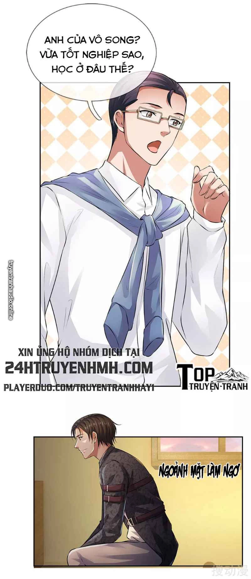 Ta Là Chiến Thần Vô Song Chapter 41 - 14