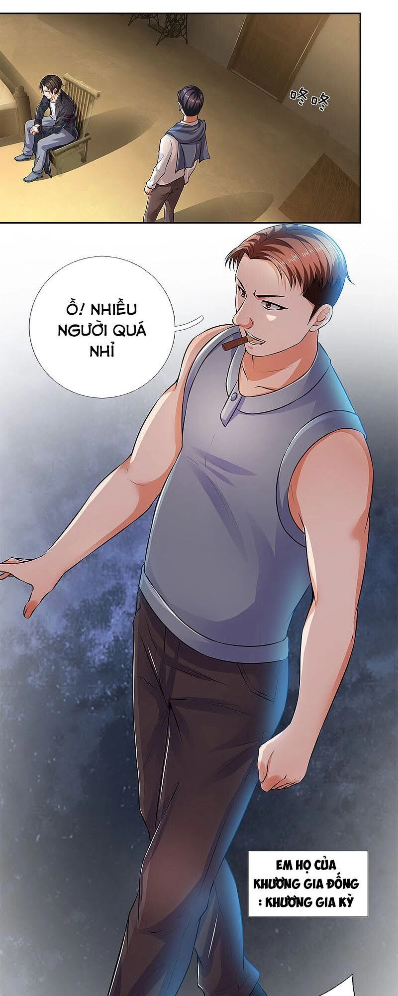 Ta Là Chiến Thần Vô Song Chapter 43 - 1