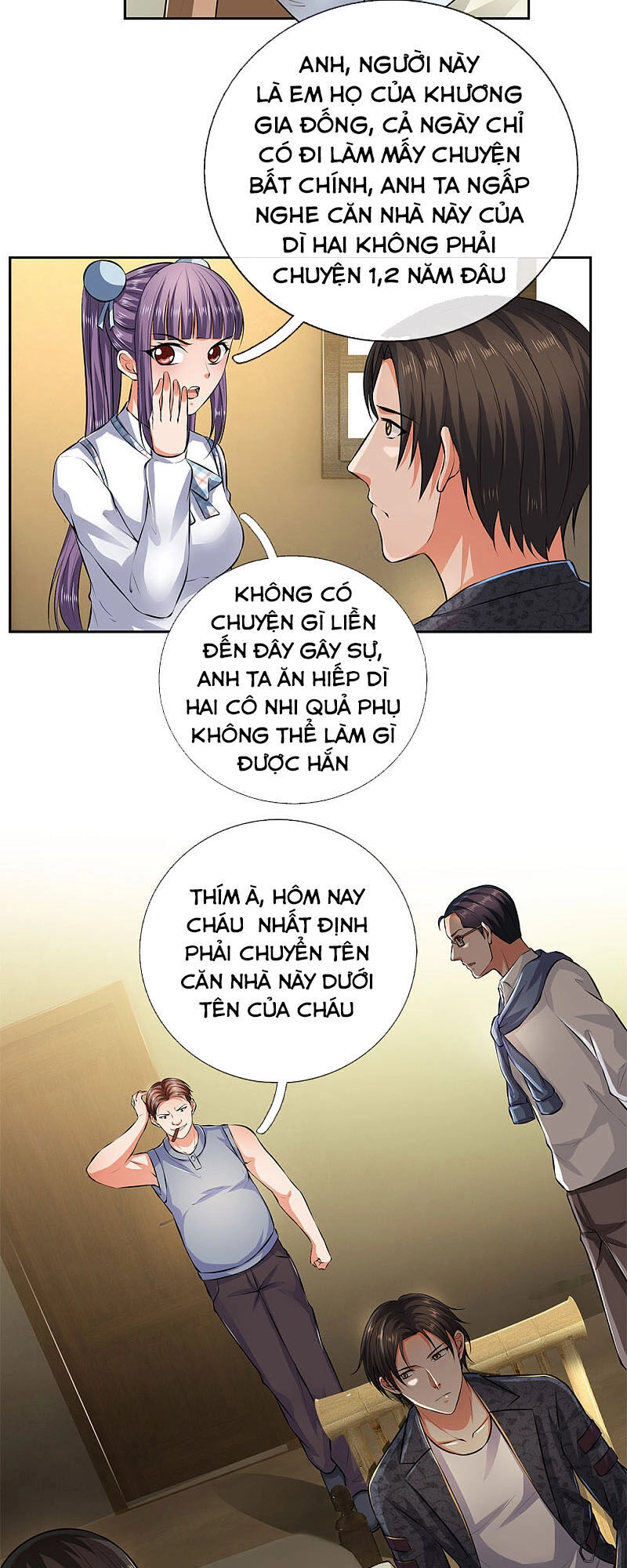 Ta Là Chiến Thần Vô Song Chapter 43 - 3