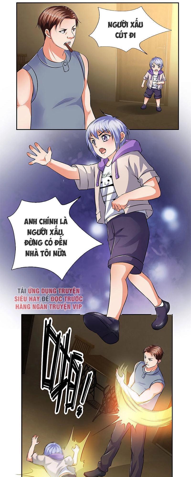 Ta Là Chiến Thần Vô Song Chapter 43 - 6