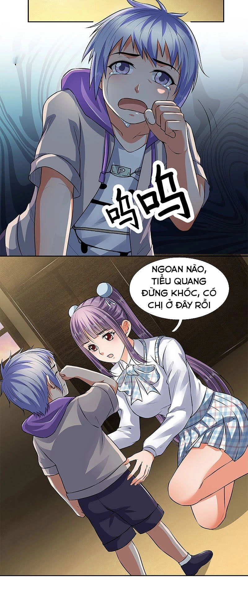 Ta Là Chiến Thần Vô Song Chapter 43 - 8