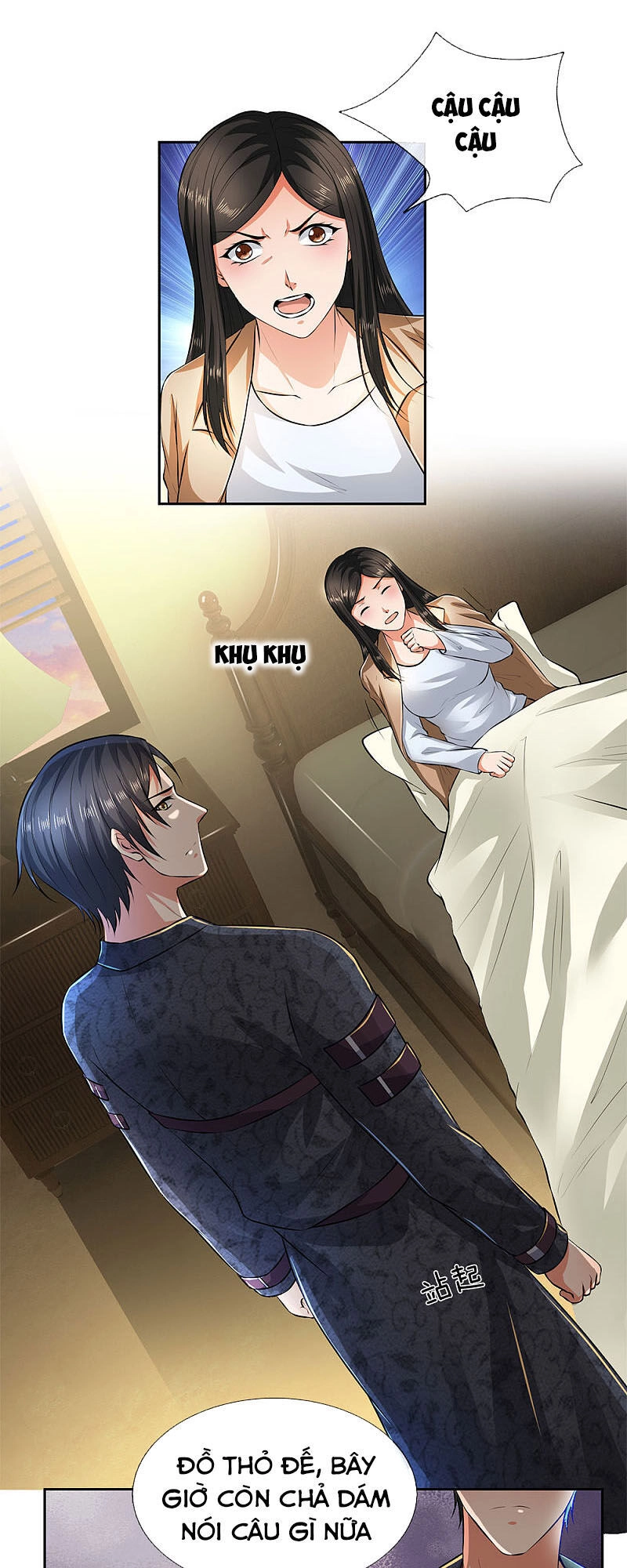 Ta Là Chiến Thần Vô Song Chapter 43 - 9