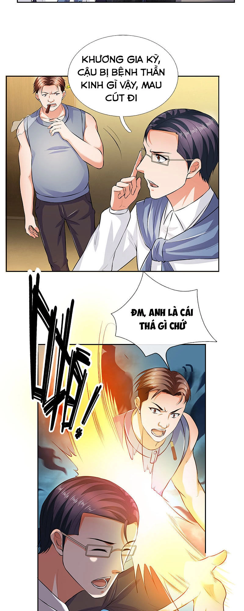 Ta Là Chiến Thần Vô Song Chapter 43 - 11