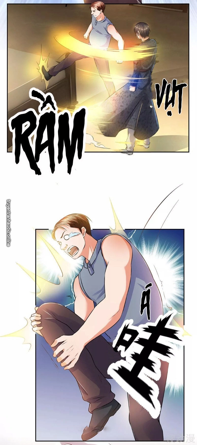 Ta Là Chiến Thần Vô Song Chapter 44 - 7