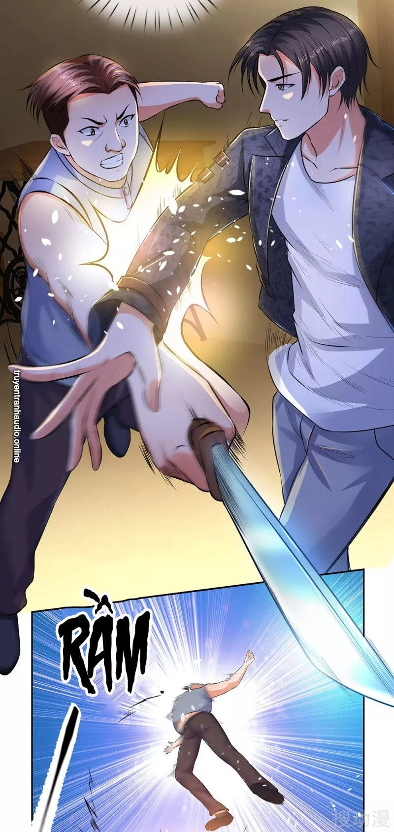 Ta Là Chiến Thần Vô Song Chapter 44 - 11