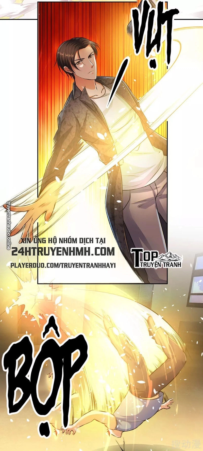 Ta Là Chiến Thần Vô Song Chapter 44 - 14