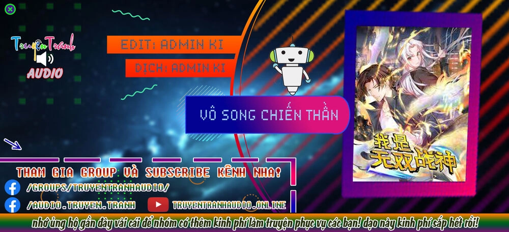 Ta Là Chiến Thần Vô Song Chapter 45 - 1