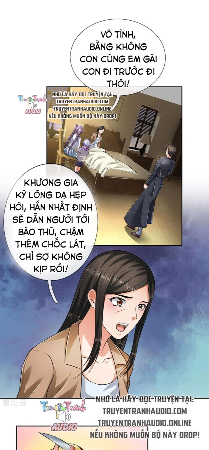 Ta Là Chiến Thần Vô Song Chapter 45 - 2