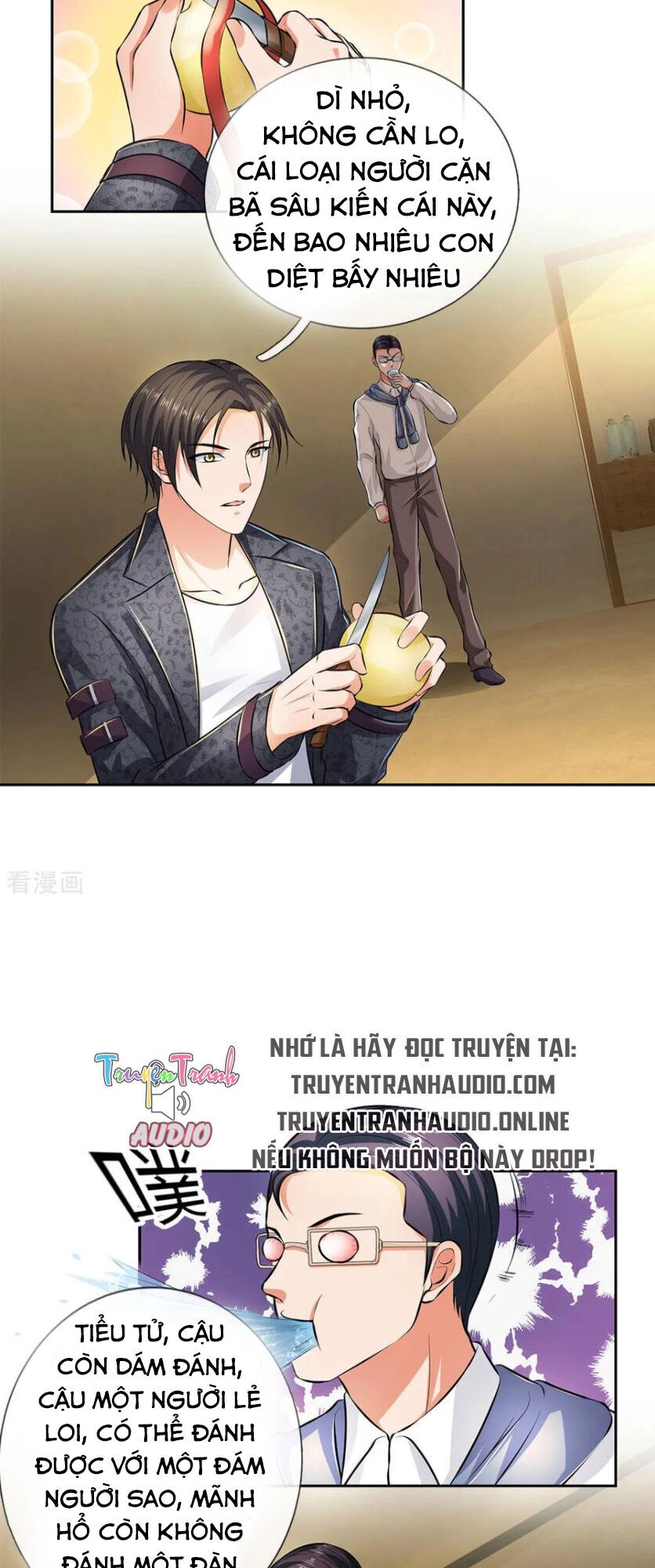 Ta Là Chiến Thần Vô Song Chapter 45 - 3