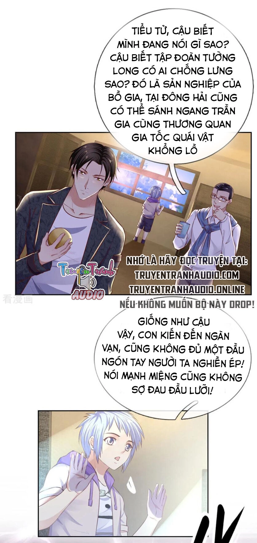 Ta Là Chiến Thần Vô Song Chapter 45 - 8