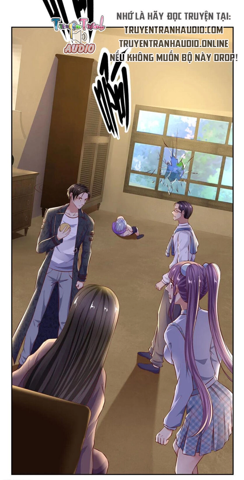 Ta Là Chiến Thần Vô Song Chapter 45 - 10