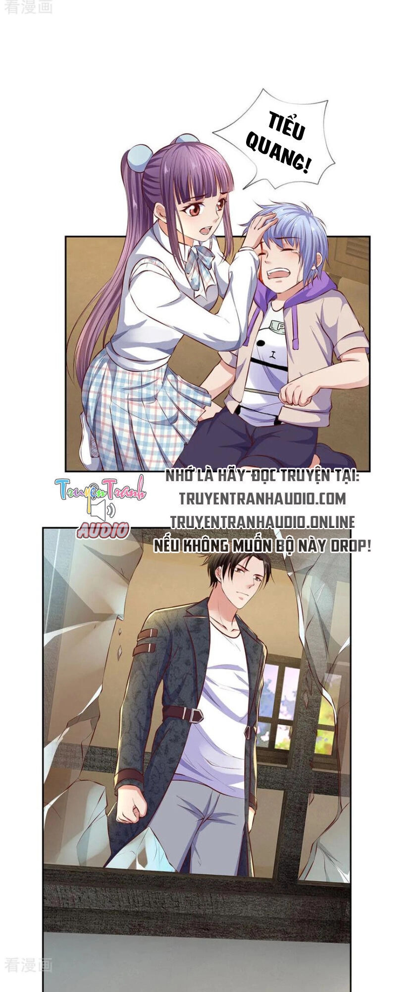 Ta Là Chiến Thần Vô Song Chapter 45 - 11