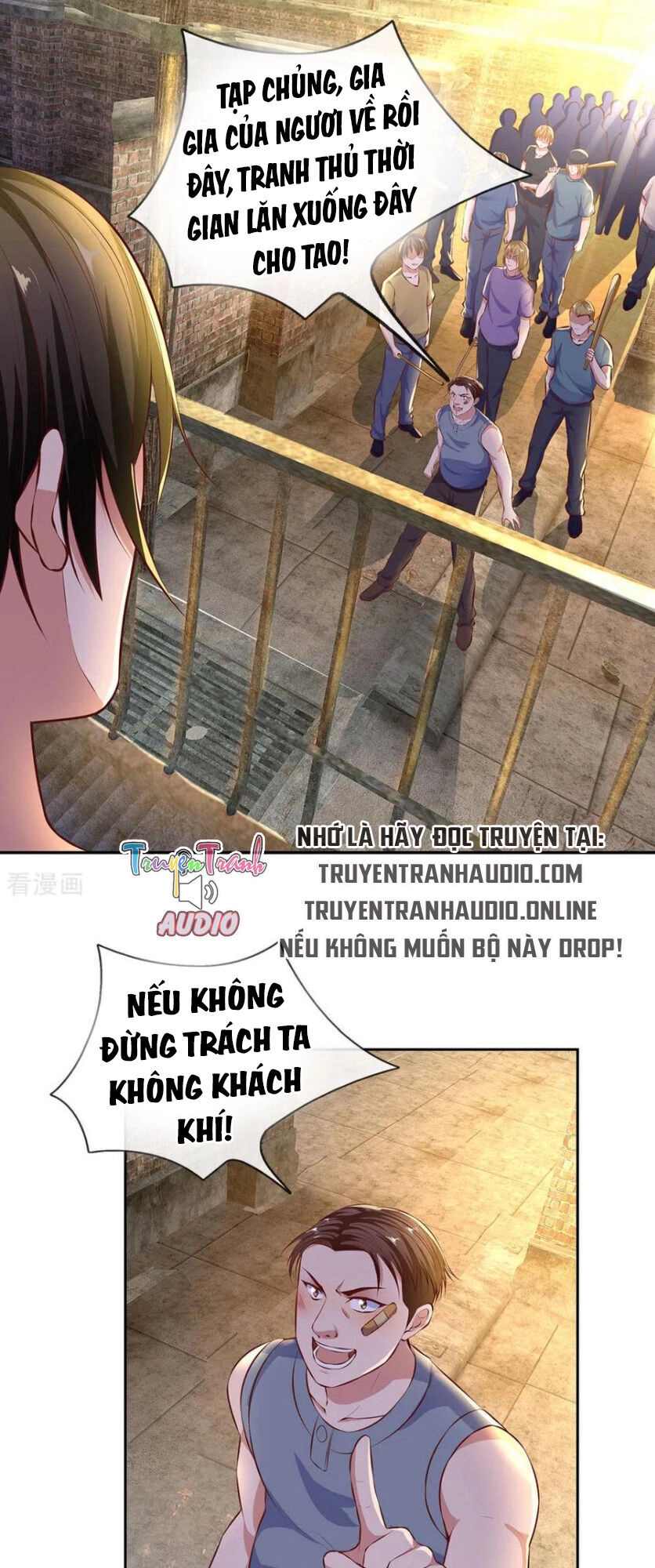 Ta Là Chiến Thần Vô Song Chapter 45 - 13