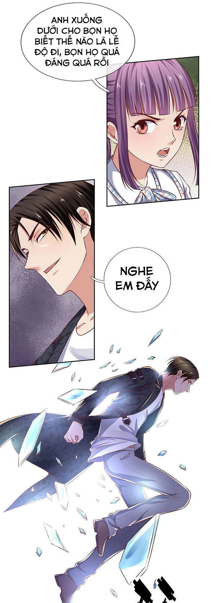 Ta Là Chiến Thần Vô Song Chapter 46 - 1