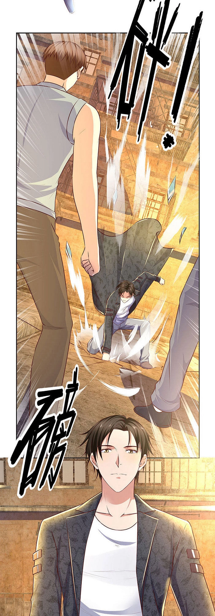 Ta Là Chiến Thần Vô Song Chapter 46 - 2